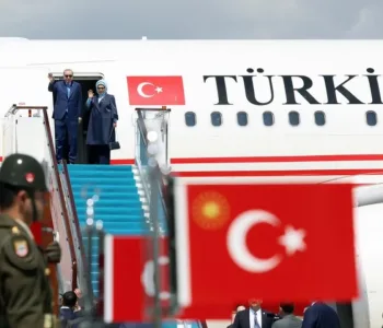 Erdoğan Kazakistan’da Türk Dünyası İçin Kritik Zirve Başladı