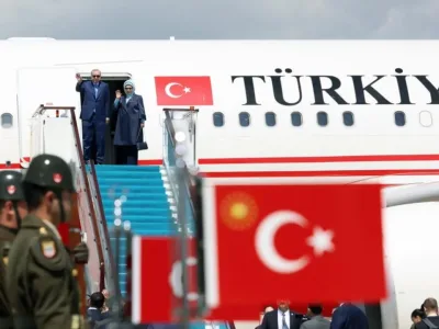 Erdoğan Kazakistan’da Türk Dünyası İçin Kritik Zirve Başladı