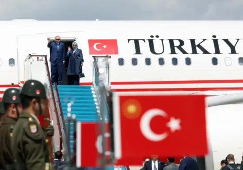 Erdoğan Kazakistan’da Türk Dünyası İçin Kritik Zirve Başladı