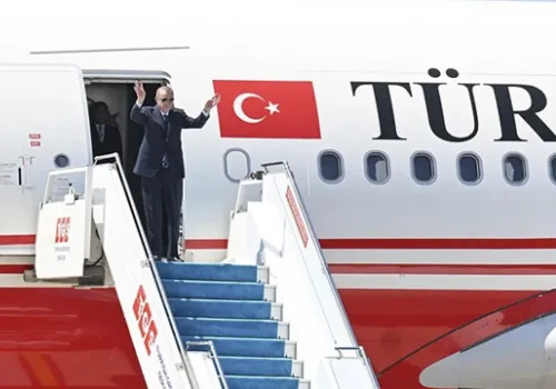 Erdoğan Mısır’da