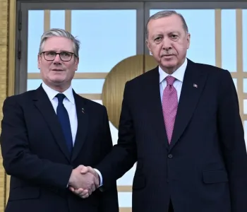 Erdoğan-Starmer Görüşmesi
