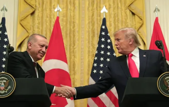 Erdoğan-Trump Görüşmesi 25 Eylül’de Beyaz Saray’da