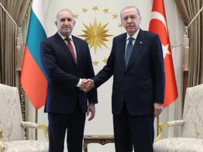 Erdoğan Ve Radev Görüştü: Ticaret Ve Karadeniz Gündemi