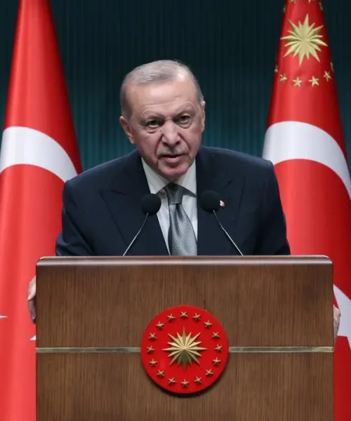 Erdoğan'dan Ayasofya ve NATO Mesajı