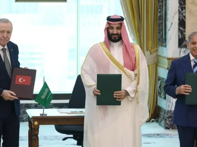 Erdoğan'dan Mekke Anlaşması Açıklaması