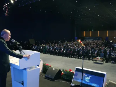 Erdoğan'dan Sağlık Çalışanlarına Özveri Teşekkürü
