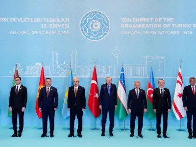 Erdoğan'dan Türk Dünyası Zirvesi'nde Birlik Mesajı