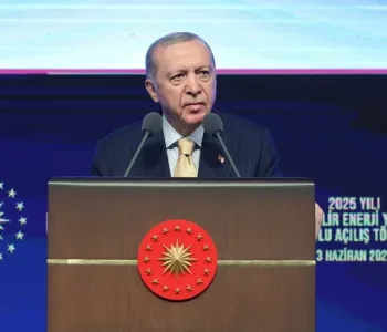 Cumhurbaşkanı Erdoğan