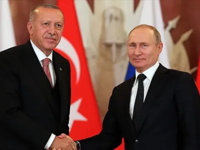 Erdoğan ve Putin'den Kritik Telefon Görüşmesi
