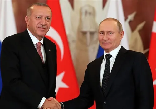 Erdoğan ve Putin'den Kritik Telefon Görüşmesi