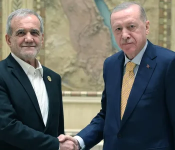 Erdoğan'dan İran-ABD Arasında Arabuluculuk Teklifi