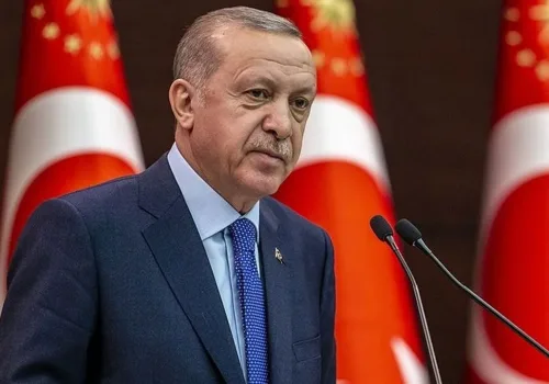 Erdoğan'dan Şehit ve Gazi Ailelerine Duygu Yüklü Mektup