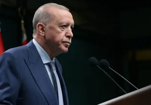 Erdoğan'dan Şehit ve Gazi Ailelerine Duygu Yüklü Mektup