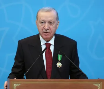 Erdoğan’dan Türk Dünyasına Çağrı