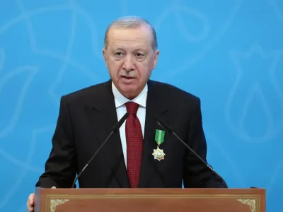 Erdoğan’dan Türk Dünyasına Çağrı