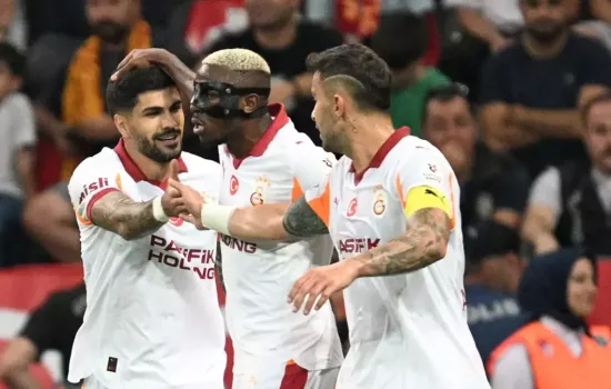 Eren Elmalı Parladı: Galatasaray Kayseri’de Farka Gitti