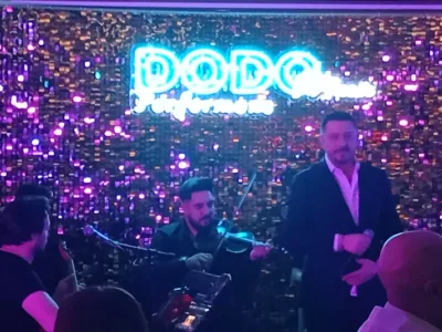 Erkal Sonel,DODO BALIK RESTAURANT 14 ŞUBAT