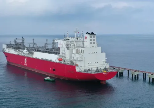 Ertuğrul Gazi 100. STS Operasyonunu Tamamladı