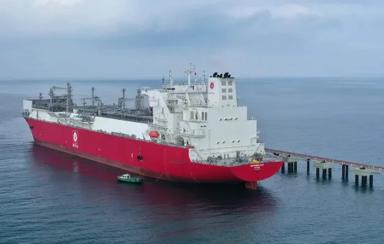 Ertuğrul Gazi 100. STS Operasyonunu Tamamladı