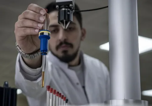 Erzurum'da İlaç Devrimi