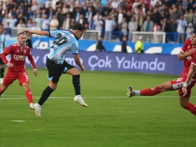 Erzurumspor FK 1-0 Samsunspor