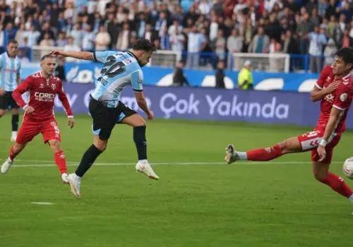 Erzurumspor FK 1-0 Samsunspor