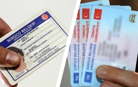 Eski Tip Ehliyetlerde Son Çağrı: Süre Uzatıldı