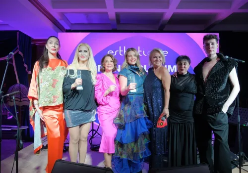 Esthetique Dergisi 2025 Estetik Ödülleri