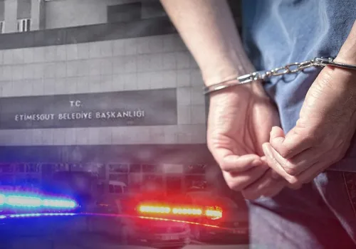 Etimesgut Belediyesi'ne Yolsuzluk Soruşturması