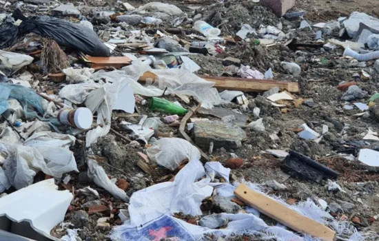 Etimesgut Belediyesi’ne 668 Bin TL Çevre Cezası