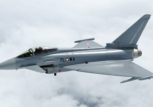 Almanya, Türkiye’ye Eurofighter Satışına Onay Verdi