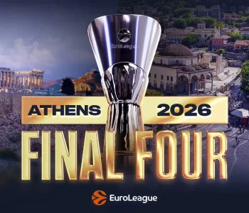 Euroleague Final Four Başlıyor
