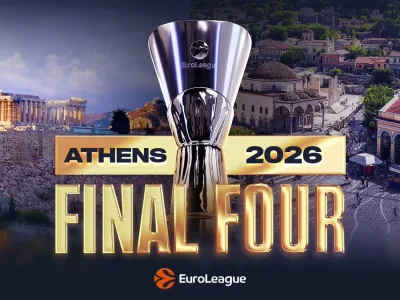 Euroleague Final Four Başlıyor