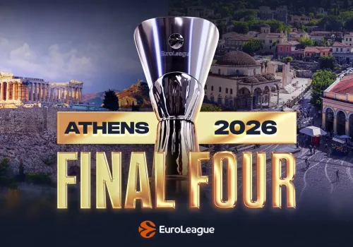 Euroleague Final Four Başlıyor