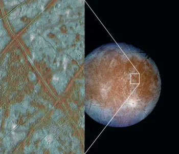 Europa’da Su Var mı Gizemli Gayzerler Gerçek mi
