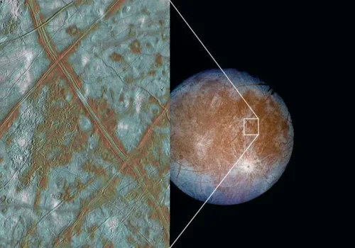 Europa’da Su Var mı Gizemli Gayzerler Gerçek mi