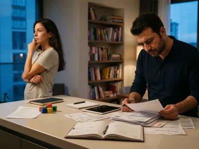 Evlilikte Sessiz Boşanma Belirtisi
