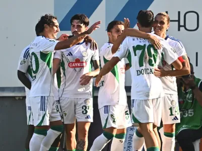 Eyüpspor 0-2 Çaykur Rizespor Maç Özeti