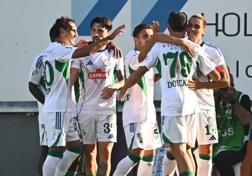 Eyüpspor 0-2 Çaykur Rizespor Maç Özeti