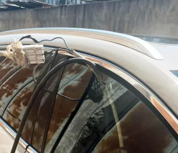 Eyyübiye'de Kaçak Elektrikle Araç Şarjına Ceza