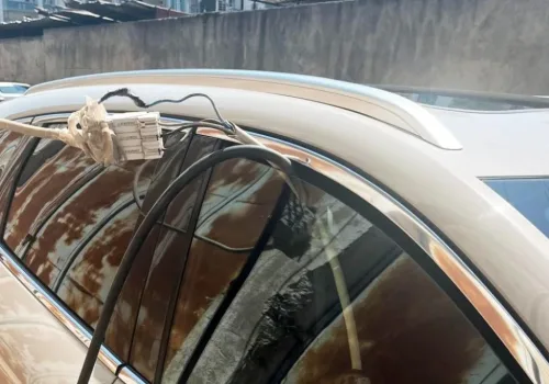 Eyyübiye'de Kaçak Elektrikle Araç Şarjına Ceza