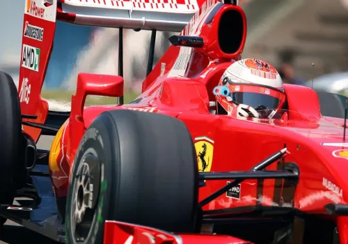 F1 İstanbul Park'a Geri Dönüyor