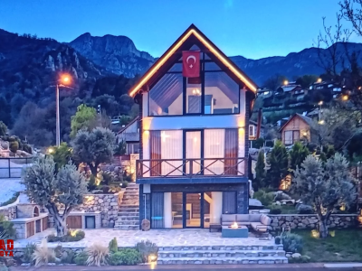 FSM Otomotiv’den Turizme Uzanan Başarı Hikâyesi,Sakarya’nın Geyve ilçesinde Teras Garden Bungalow