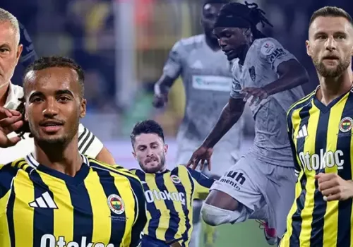 Fenerbahçe 3-1 Kocaelispor