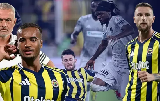 Fenerbahçe 3-1 Kocaelispor