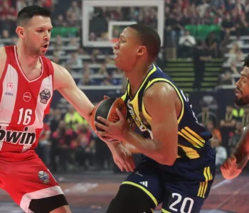 Fenerbahçe Beko Finale Kalamadı