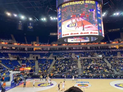 Fenerbahçe Beko Yılı Galibiyetle Kapattı