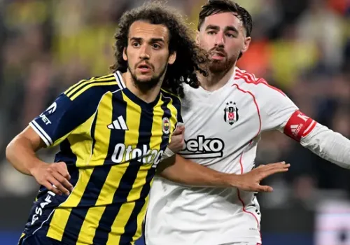 Fenerbahçe Derbide Uzatmada Güldü