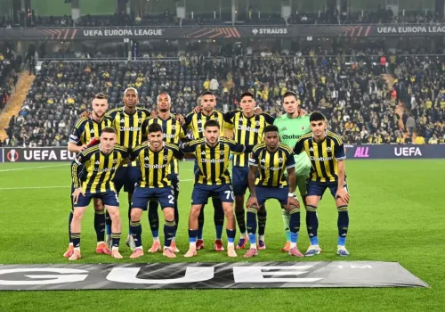 Fenerbahçe, Ferencvaros ile 1-1 berabere kaldı