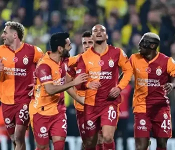 Fenerbahce-Galatasaray